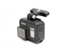 Suport GoPro AMBSM-001 pentru șinele șeii bicicletei