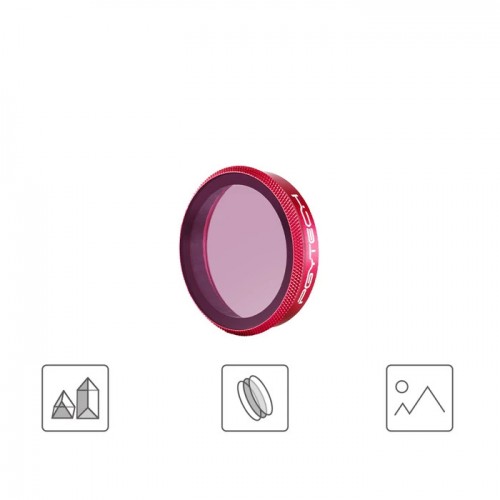 Ультрафіолетовий фільтр PGYTECH OSMO Action UV Filter P-11B-011
