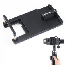 Adaptor Ulanzi PT-6 pentru GoPro 7/6/5 cu adaptor microfon pentru stabilizator