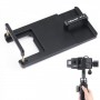 Adaptor Ulanzi PT-6 pentru GoPro 7/6/5 cu adaptor microfon pentru stabilizator