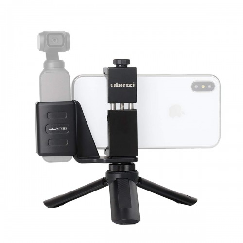 Держатель Ulanzi для OSMO Pocket 2 / Pocket и телефона (OP-1)