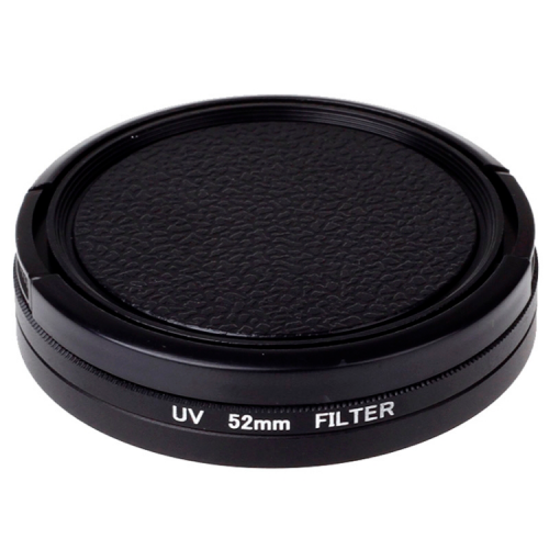 Ультрафіолетовий UV фільтр 52мм для Xiaomi YI (S-DLP-3412)