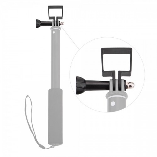 Adaptor Shoot pentru OSMO Pocket 2 / Pocket la accesorii GoPro (XT-530B)