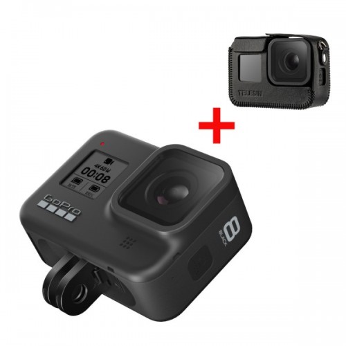 Cameră de acțiune GoPro Hero 8 Black (CHDHX-802-RW)