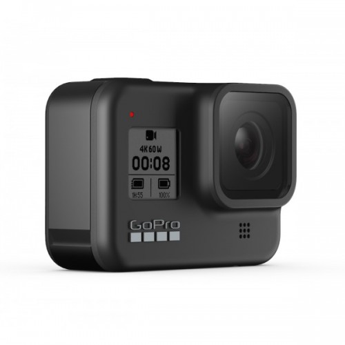 Cameră de acțiune GoPro Hero 8 Black (CHDHX-802-RW)