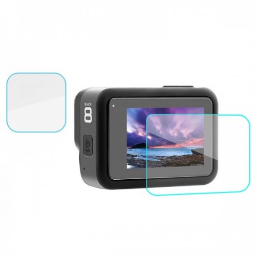 Cameră de acțiune GoPro Hero 8 Black (CHDHX-802-RW)