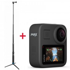 Cameră de acțiune sferică GoPro Max (CHDHZ-201-RX)