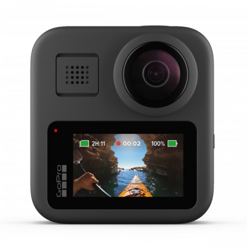 Сферическая экшн-камера GoPro Max (CHDHZ-201-RX)
