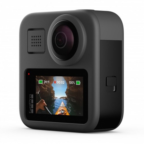 Сферическая экшн-камера GoPro Max (CHDHZ-201-RX)