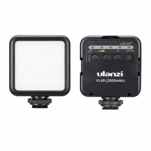 LED лампа Ulanzi VL49 для камеры