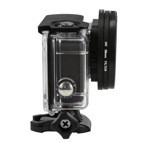Ультрафіолетовий фільтр Shoot для GoPro 7 6 5 Black (XTGP383)