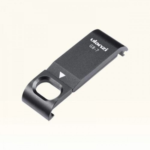 Крышка аккумулятора GoPro 8 с зарядкой Ulanzi G8-7