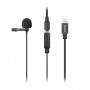 Петличный микрофон для iPhone Boya BY-M2