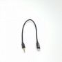 Двойной петличный микрофон для iPhone Boya BY-M2D