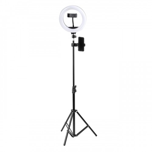 Inel luminos 20cm cu trepied 210cm AC Prof