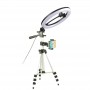 Inel luminos 26cm cu trepied 102cm AC Prof