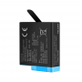 Акумулятор GoPro Hero 8/7/6/5 Telesin BTR-801-B