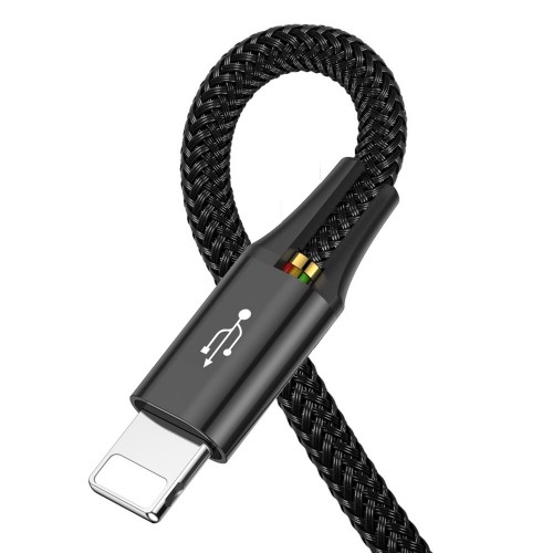 Cablu Baseus 4în1 120cm 2xLightning/Type-C/Micro (CA1T4-A01)