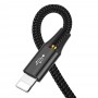 Cablu Baseus 4în1 120cm 2xLightning/Type-C/Micro (CA1T4-A01)