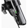 Держатель телефона в авто с беспроводной зарядкой Baseus WXYL-01