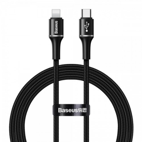 Cablu USB Type-C pentru iPhone 100cm Baseus (CATLGH-01)