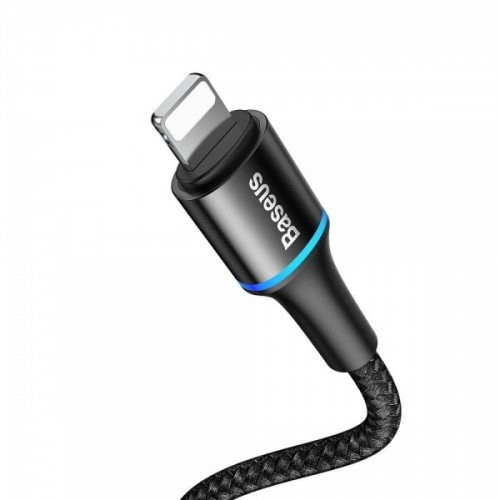 Cablu USB Type-C pentru iPhone 100cm Baseus (CATLGH-01)