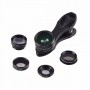 Set 5în1 obiective pentru smartphone cu filtru Apexel APL-DG5H