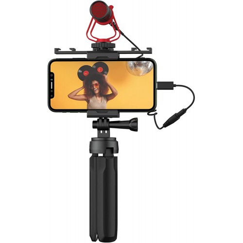 Набір блогера Moza Mirfak Vlogging Kit