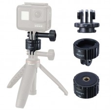 Швидкознімне кріплення для екшн-камери Ulanzi GP-4