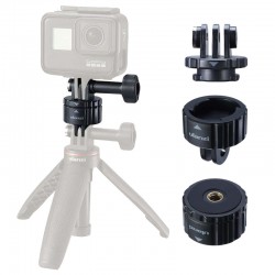 Быстросъемное крепление для экшн-камеры Ulanzi GP-4