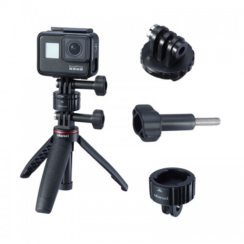 Швидкознімне кріплення для екшн-камери Ulanzi GP-4