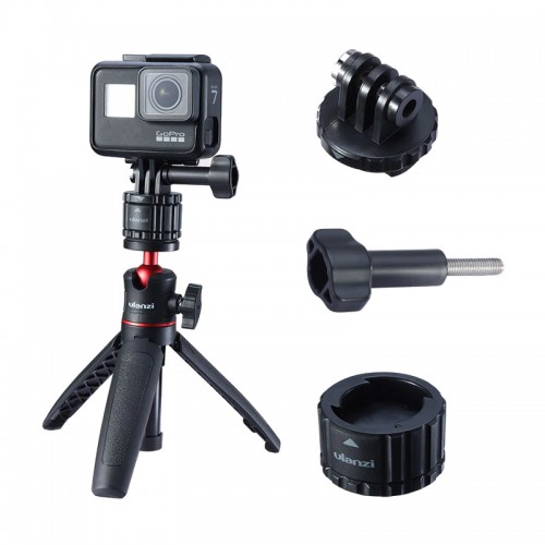 Швидкознімне кріплення для екшн-камери Ulanzi GP-4