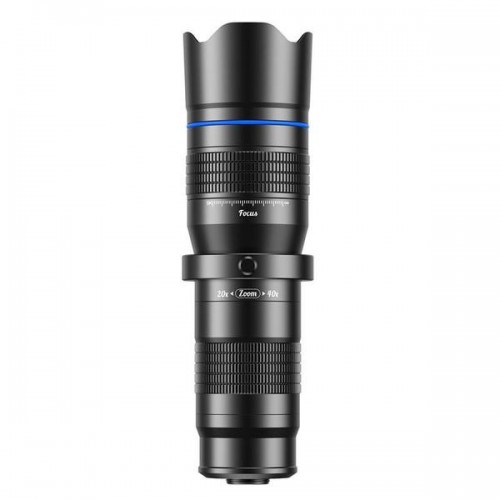 Об'єктив телескоп для смартфону Apexel APL-20-40XJJ04