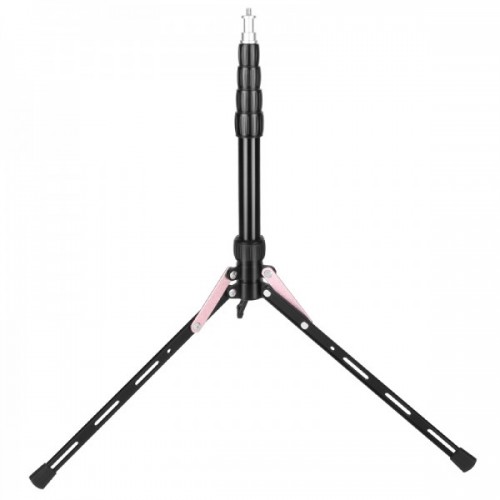 Stativ studio 216cm pentru lampa inelară Beike QZSD 216cm