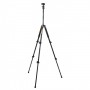 Trepied profesional pentru telefon cameră 143cm Beike QZSD Q301