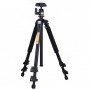 Trepied profesional pentru telefon cameră 143cm Beike QZSD Q301