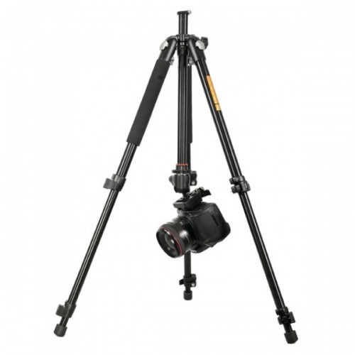 Trepied profesional pentru telefon cameră 143cm Beike QZSD Q301