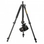 Trepied profesional pentru telefon cameră 143cm Beike QZSD Q301