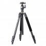 Походный штатив для камеры, телефона Beike QZSD Q510