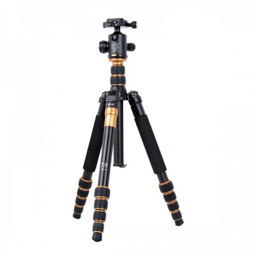Похідний штатив з моноподом Beike QZSD Q668