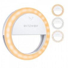 Lampă selfie clip pentru telefon BlitzWolf BW-SL0 Pro