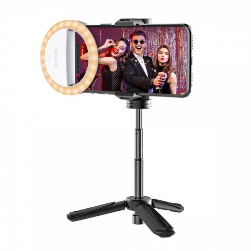 Lampă selfie clip pentru telefon BlitzWolf BW-SL0 Pro