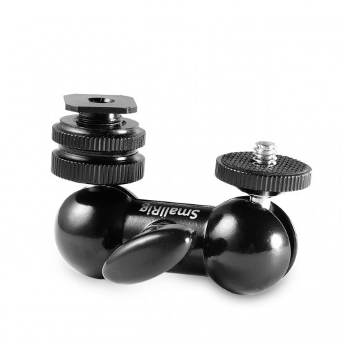 Двох осьовий подовжувач з холодним черевиком SmallRig 1135