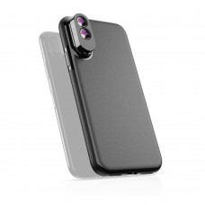 Чехол макро объектив для Iphone XS Max Apexel IPX-MC01