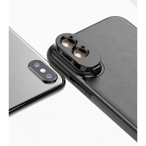 Чехол макро объектив для Iphone XS Max Apexel IPX-MC01