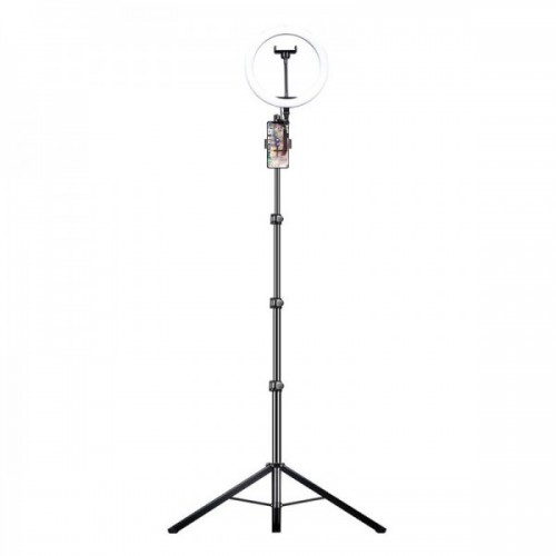 Lamă inelară 26cm cu trepied 170cm Ulanzi Selfie Ring