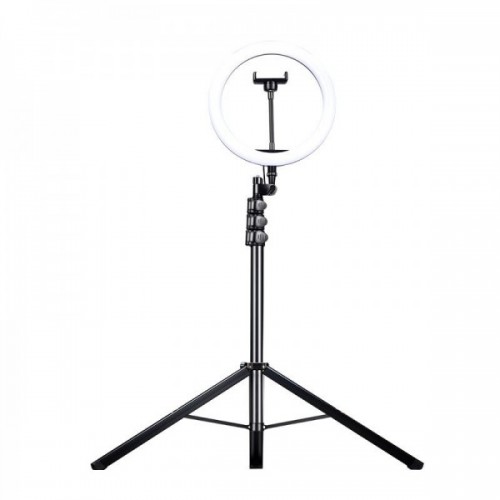 Lamă inelară 26cm cu trepied 170cm Ulanzi Selfie Ring
