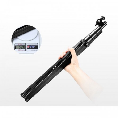 Lamă inelară 26cm cu trepied 170cm Ulanzi Selfie Ring