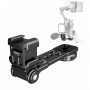 Suport pivotant pentru microfon, lumină pe trepied, stabilizator Ulanzi PT-13/3P