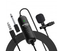 Microfon lavelă Synco Lav-S6E pentru telefon
